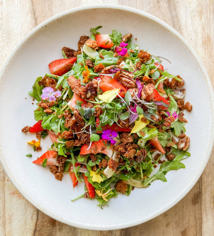 Madly Hadley - Spicy Cayenne Plant-Based Bacon Bits