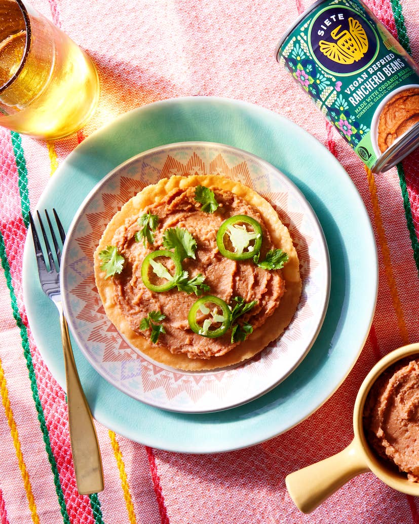 Siete Foods - Vegan Refried Ranchero Beans