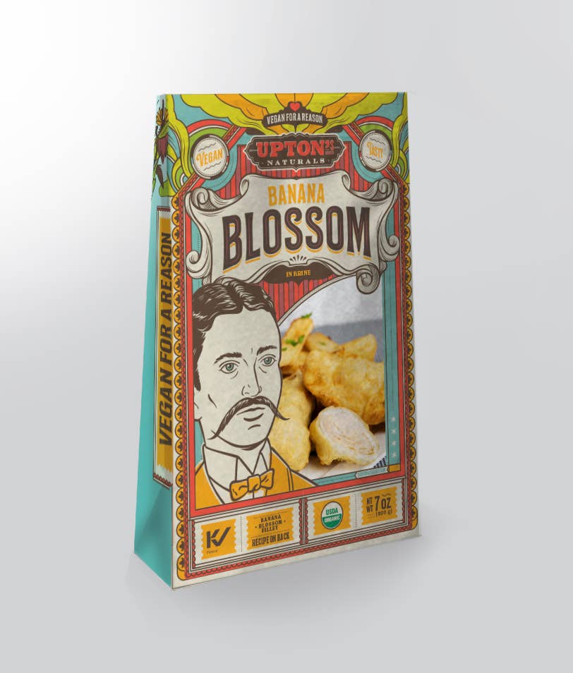 Upton's Naturals - Banana Blossom