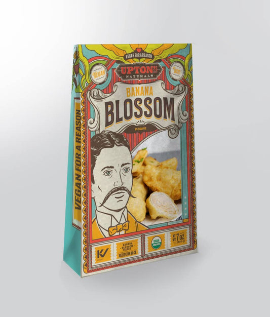 Upton's Naturals - Banana Blossom