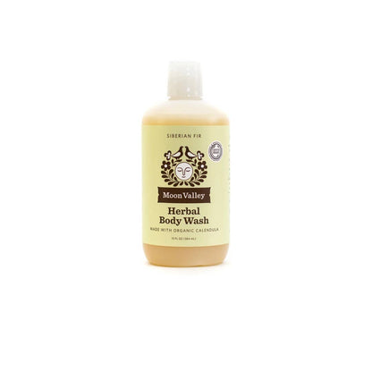 Moon Valley Organics - Siberian Fir Herbal Body Wash
