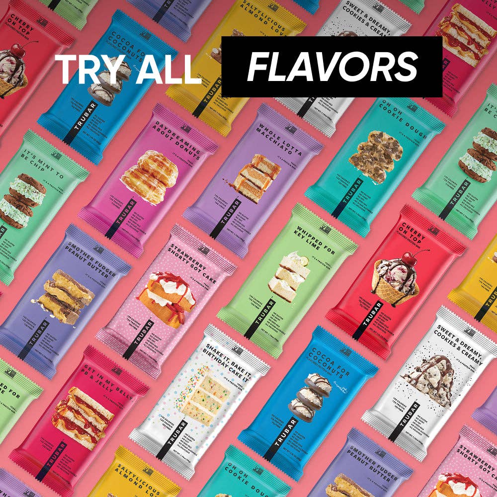 TRUBAR - NEW! Cherry On Top