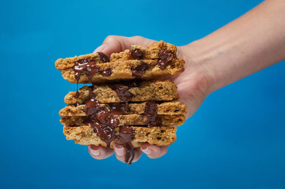 Baked by Sticky - Chewy Vegan Chocolate Chip Cookie