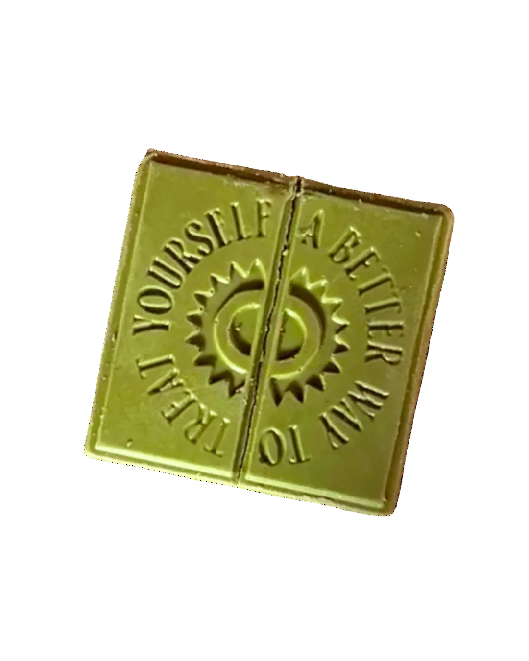 Bene Chocolate - Mini Strawberry Matcha Chocolate Bar: Less Stress (14-PACK)