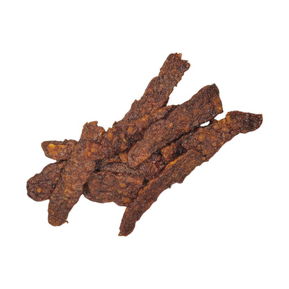 Chaotic Good Tempeh - BBQ Tempeh Jerky 2.5 oz