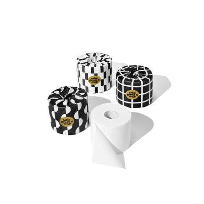 Who Gives a Crap - 100% Bamboo Toilet Paper - Single