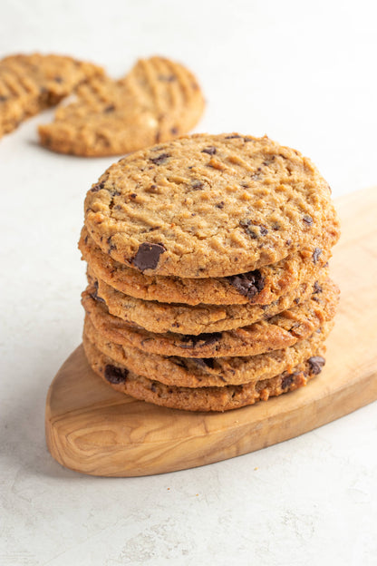 Veganmadness - Peanut Butter Chocolate Chunk Cooky