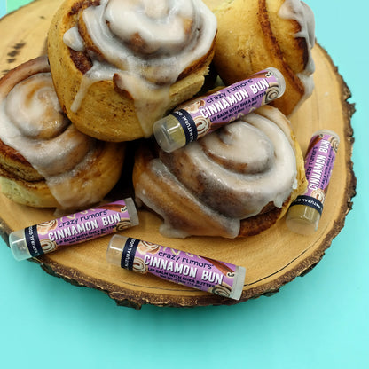 Crazy Rumors - Cinnamon Bun Lip Balm