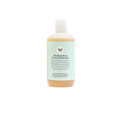 Moon Valley Organics - Eucalyptus Lime Herbal Body Wash