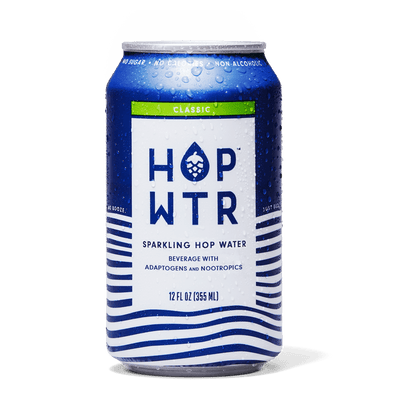 HOPWTR - Classic Sparkling Hop Water