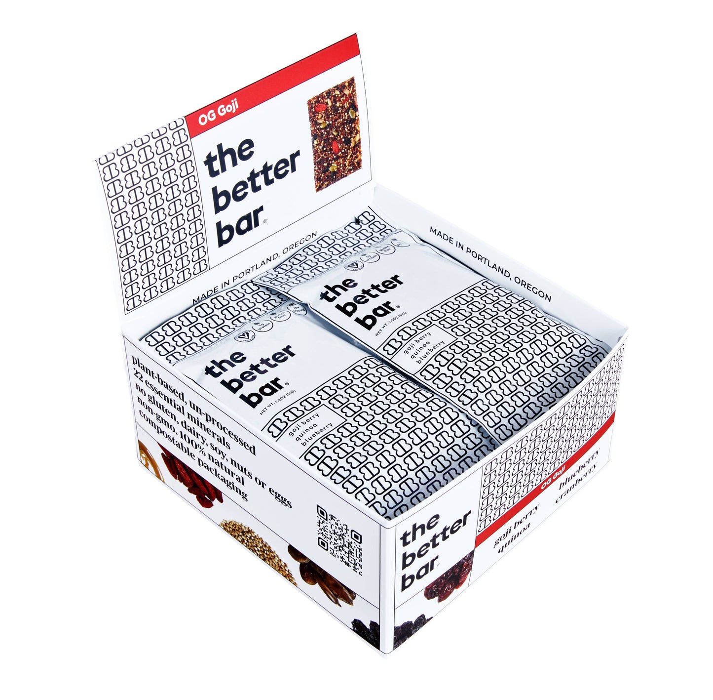 The Better Bar - The OG Goji Better Bar
