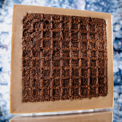 Raaka Chocolate - Gingerbread Dipped Waffle Cone Bar - Holiday Limited