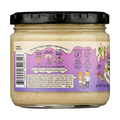 Credo Foods - Oat Milk Queso Blanco