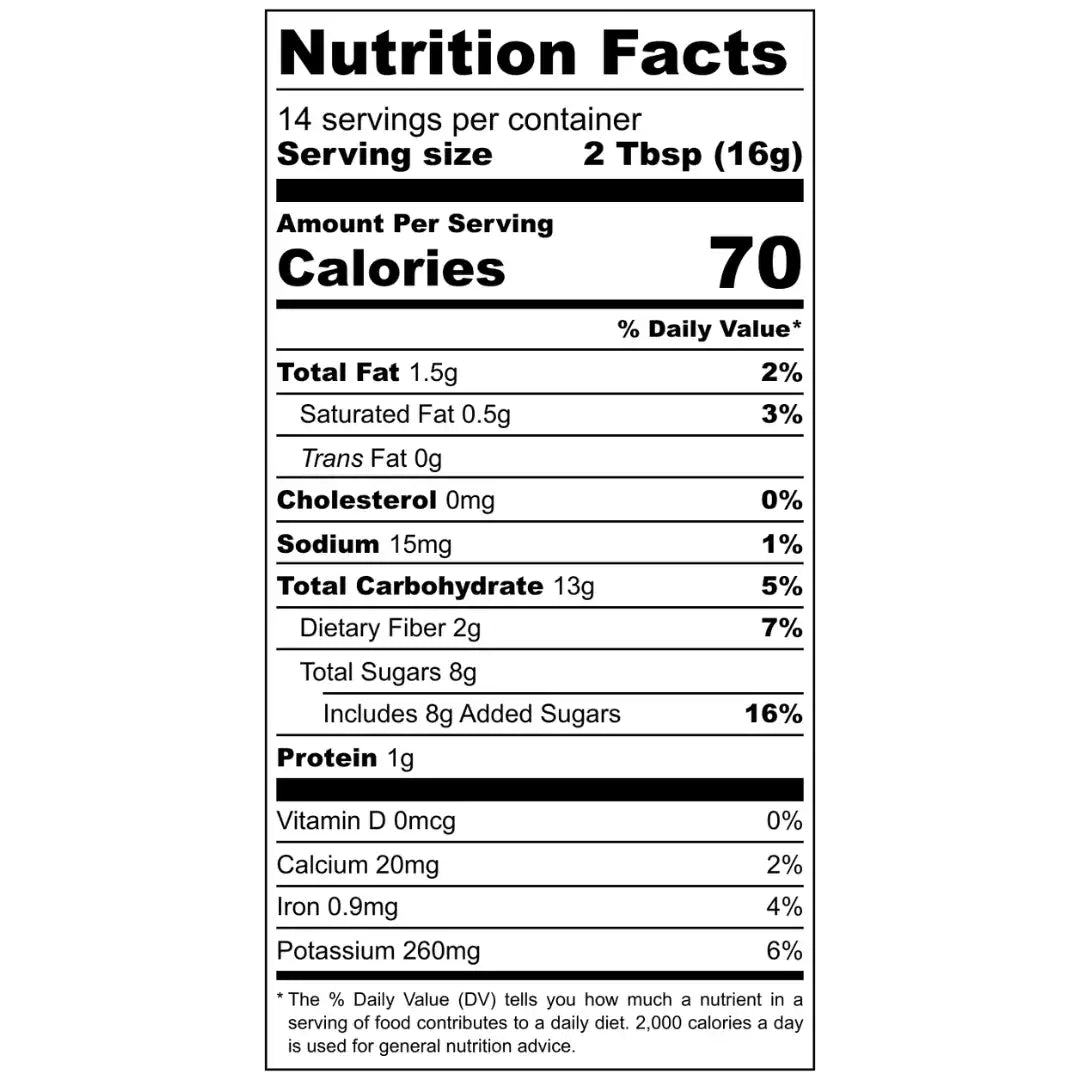 Coracao - Instant Vegan Hot Chocolate