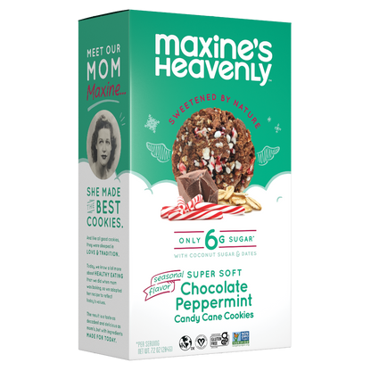 Maxine's Heavenly - Chocolate Peppermint Candy Cane