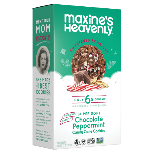 Maxine's Heavenly - Chocolate Peppermint Candy Cane