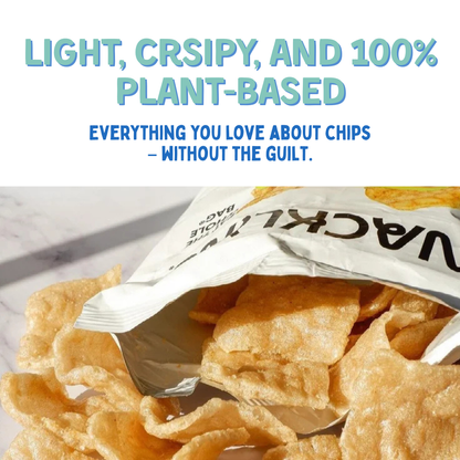 Snacklins - Sea Salt & Vinegar Snacklins 3 oz