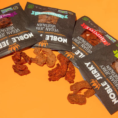 Noble Jerky Hickory