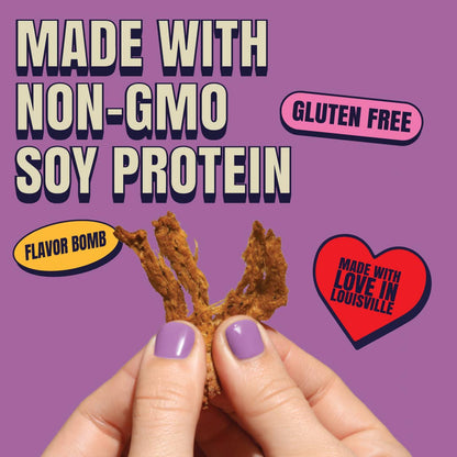 Louisville Vegan Jerky Co. - General Tso's Jerky