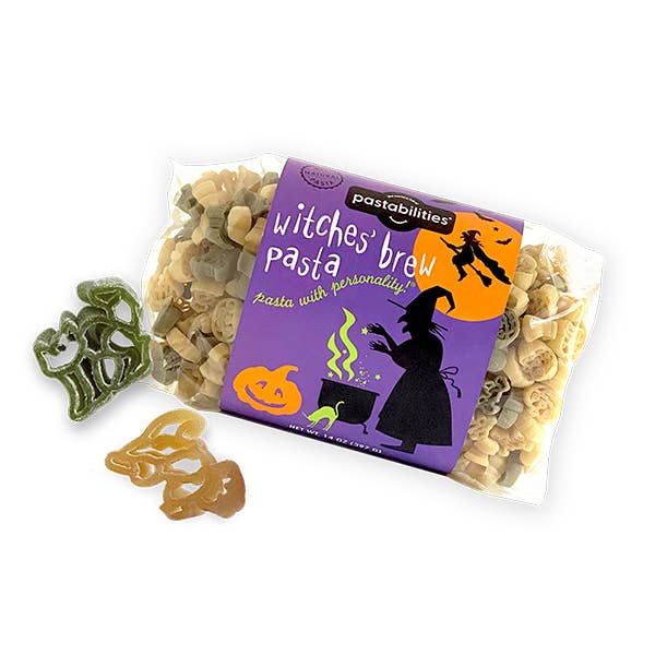 Pastabilities - Witches Brew