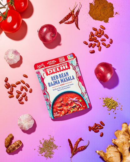 Brooklyn Delhi - Red Bean Rajma Masala AKA Indian Chili