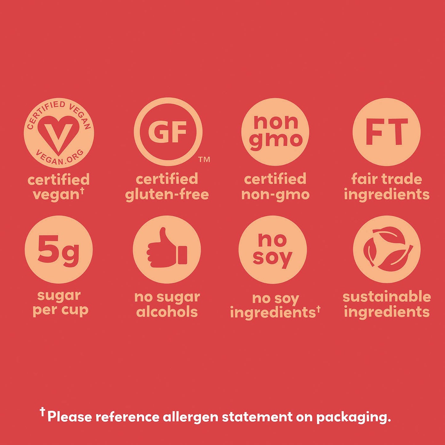 UNREAL - Dark Chocolate Peanut Butter Cups