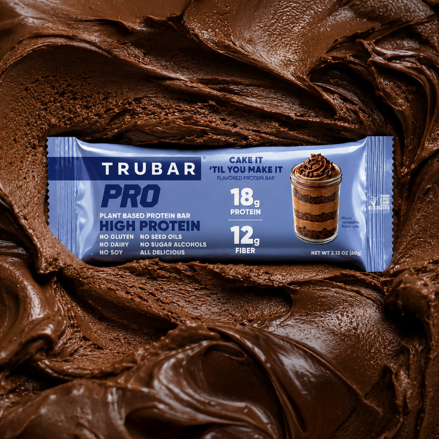 TRUBAR - TRUBAR PRO Cake It 'Til You Make It