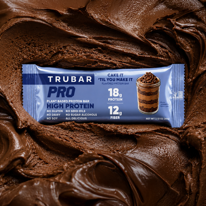 TRUBAR - TRUBAR PRO Cake It 'Til You Make It
