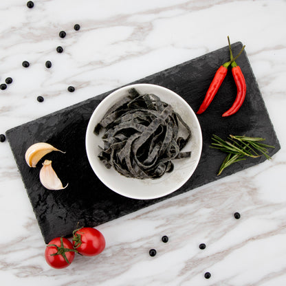 The Only Bean - Organic Black Bean Fettuccine - Gluten Free