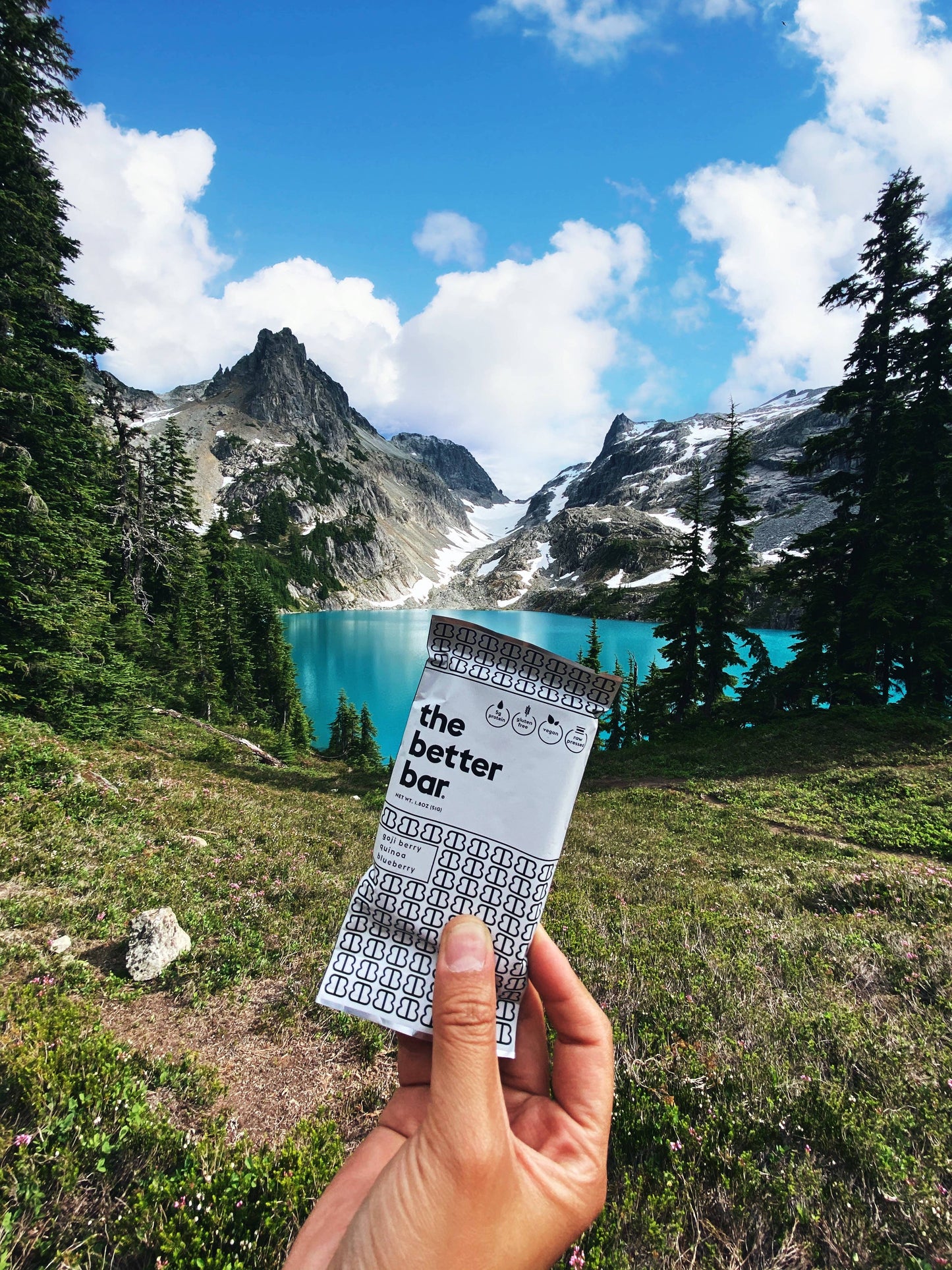 The Better Bar - The OG Goji Better Bar