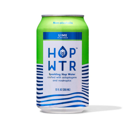 HOPWTR - Lime Sparkling Hop Water