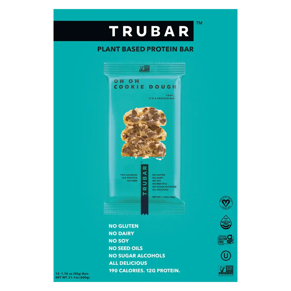 TRUBAR - Oh Oh Cookie Dough