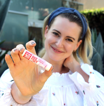Eco Lips - Bee Free Vegan Plant Pod Lip Balm Superfruit