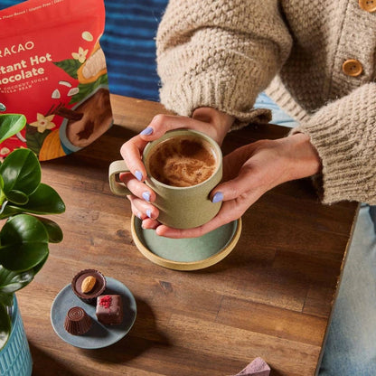 Coracao - Instant Vegan Hot Chocolate